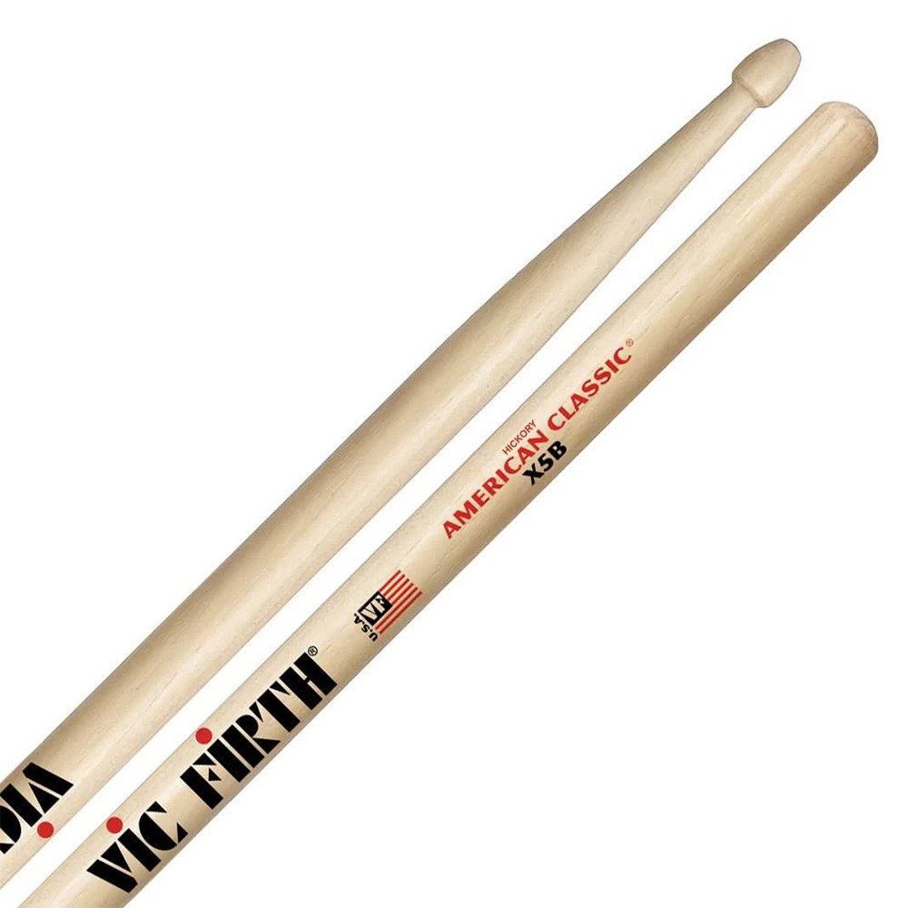 Vic Firth X5B American Classic Extreme 5B Drum Sticks