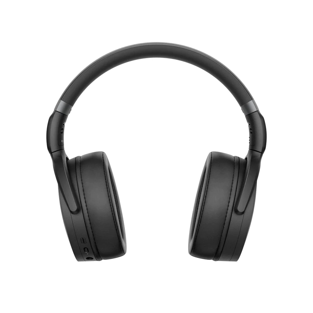 Sennheiser HD 450BT Bluetooth 5.0 Wireless Headphone with Active Noise Cancellation