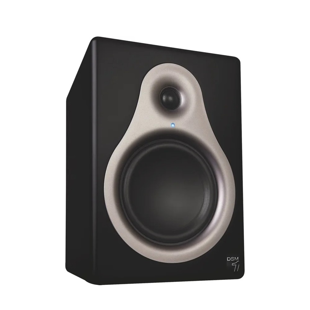 M-Audio Studiophile DSM1 180W Active 2-Way DSP Reference Monitor Speaker