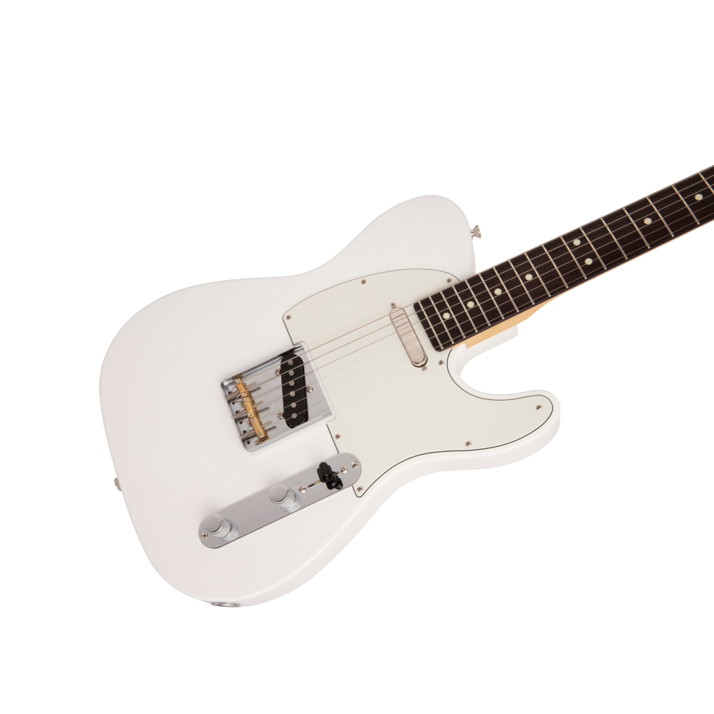 Fender Made in Japan Hybrid II Telecaster Rosewood Fingerboard Arctic White (5660100380)