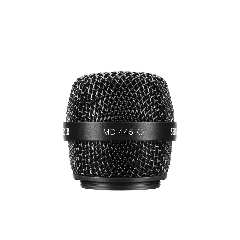 Sennheiser MD 445 Large Diaphragm Handheld Supercardioid Microphone