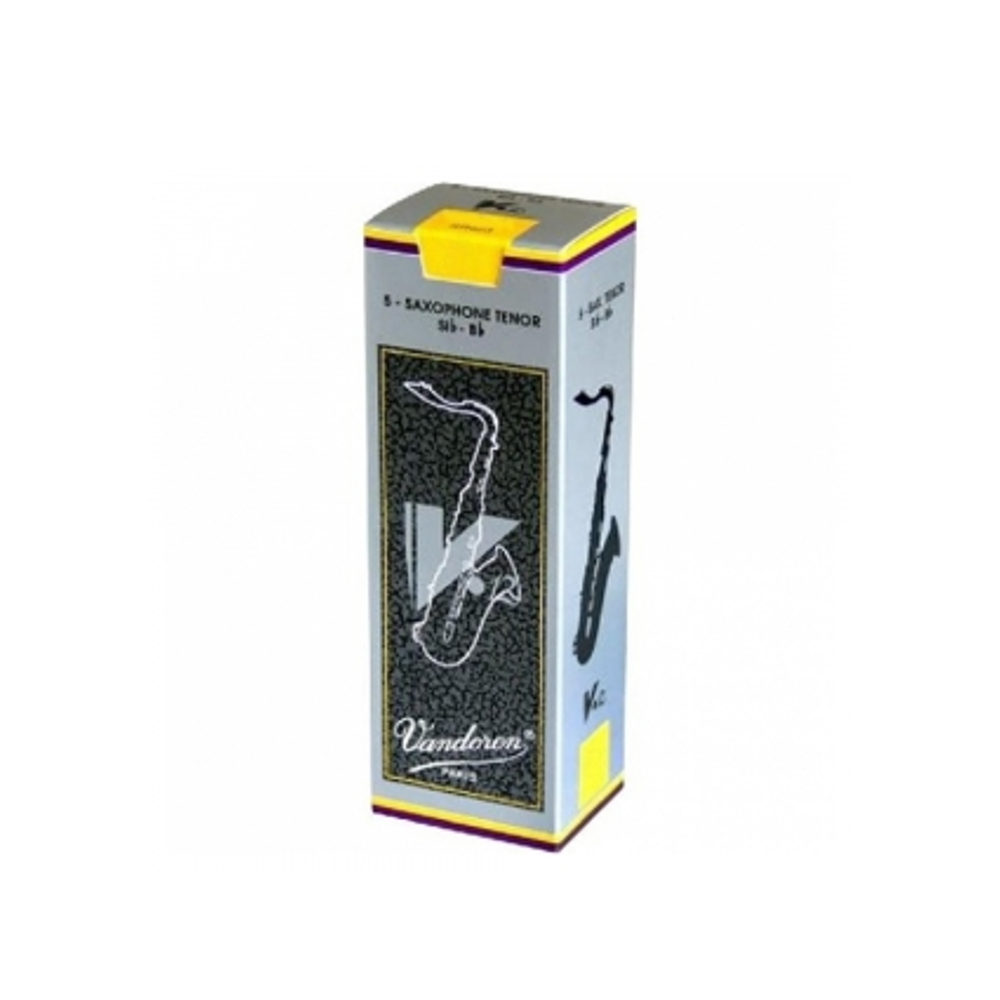 Vandoren SR6225 V12 Tenor Saxophone Reeds (2.5)
