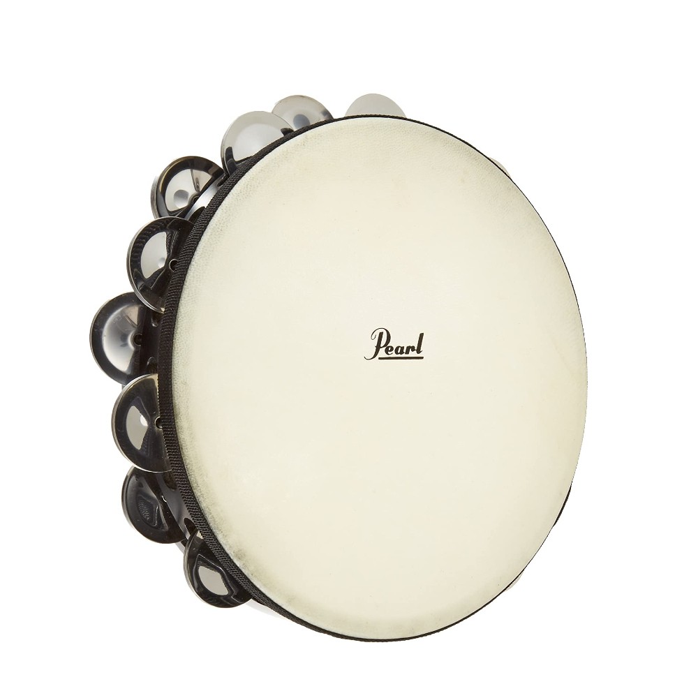 Pearl PETM-20 Elite Series Headed Concert Tambourine 