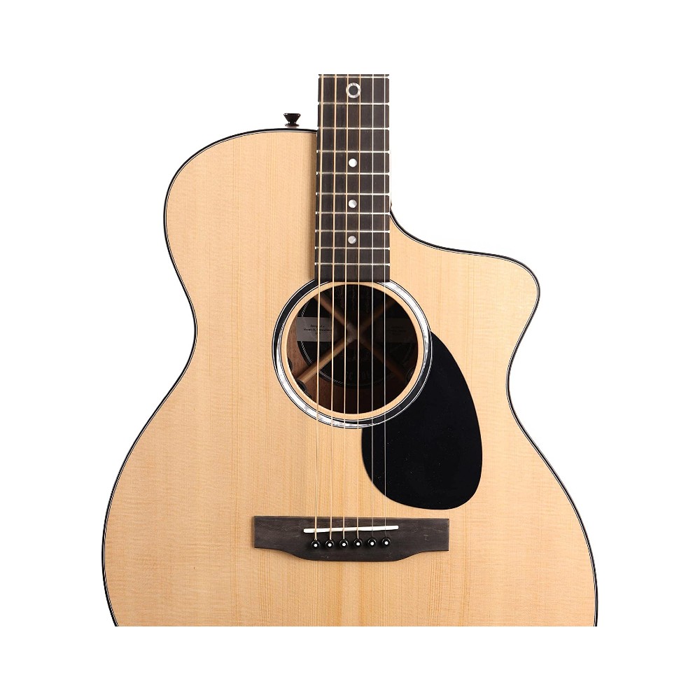 Martin & Co. SC-10E Road Series Acoustic-electric Guitar (Natural)