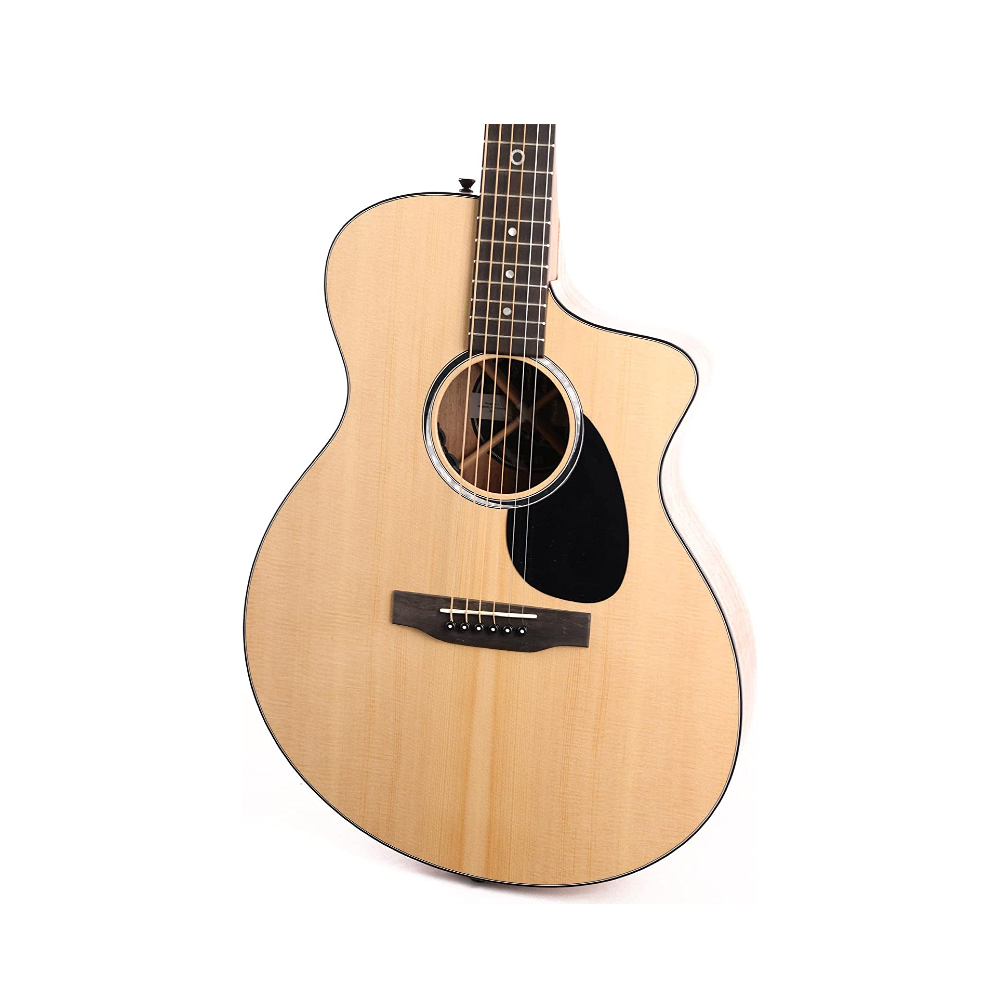Martin & Co. SC-10E Road Series Acoustic-electric Guitar (Natural)