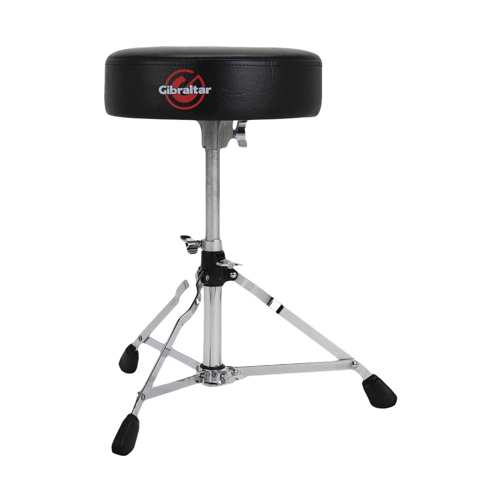 Gibraltar 4608 Compact Round Drum Throne