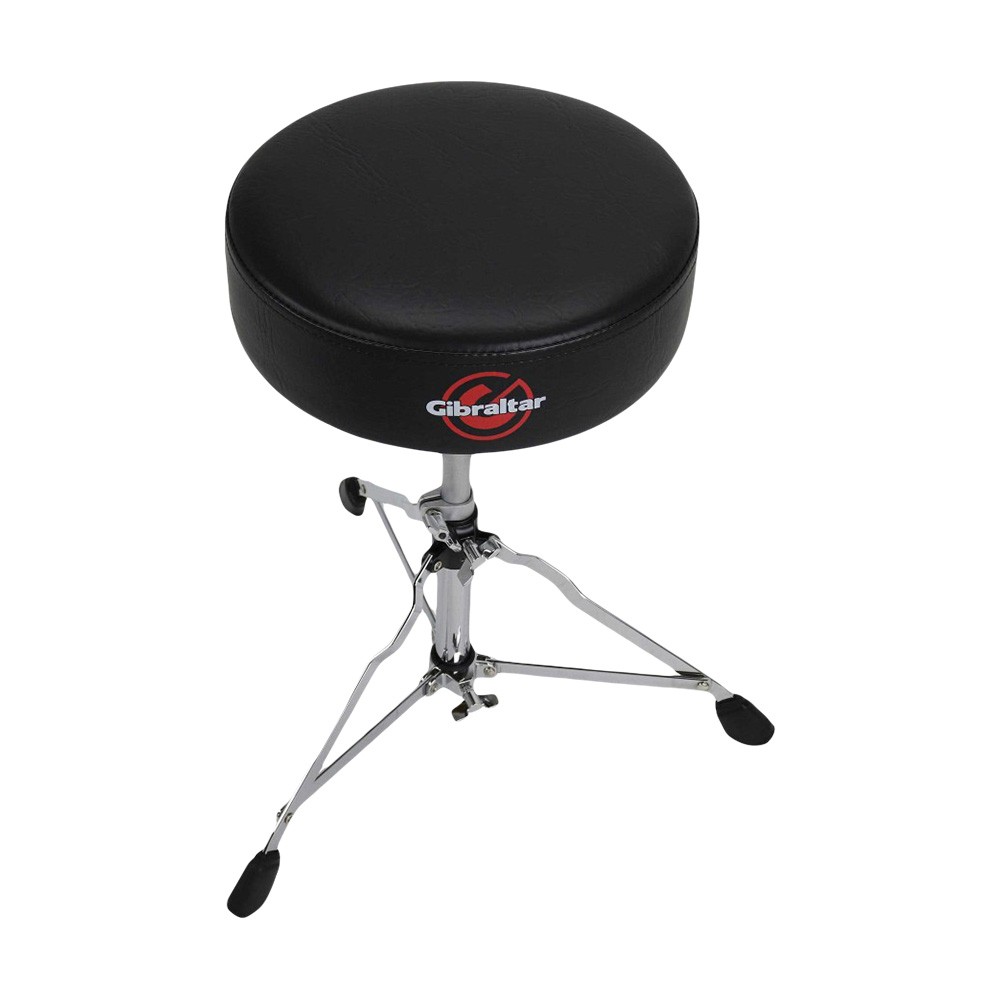 Gibraltar 4608 Compact Round Drum Throne