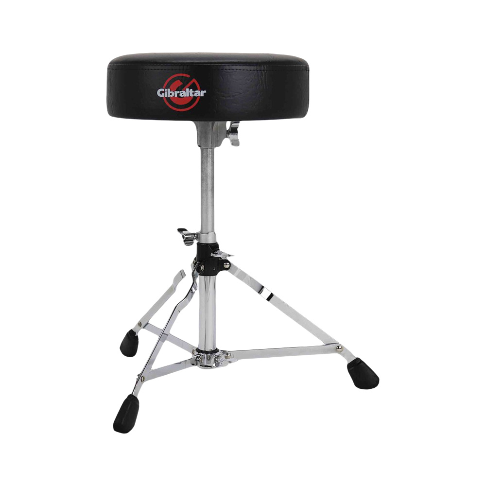 Gibraltar 4608 Compact Round Drum Throne