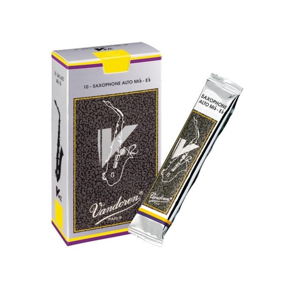 Vandoren SR613 Alto Sax V.12 Reeds Strength 3