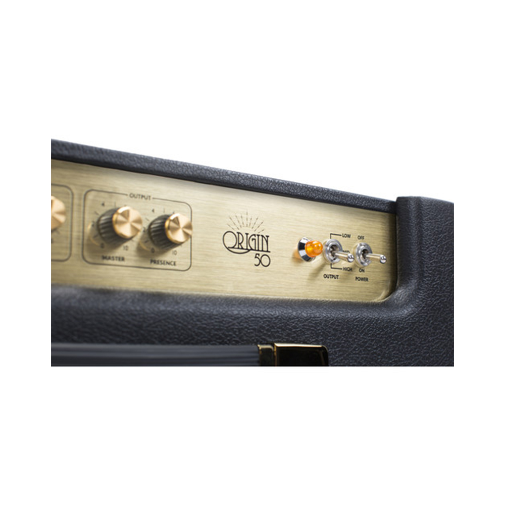 Marshall ORI50C Origin 1x12 inch 50-watt Tube Combo Amp