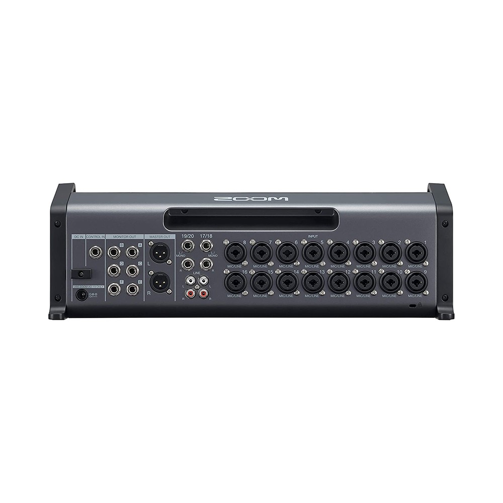 Zoom L-20R LiveTrak Digital Mixer & Multitrack Recorder