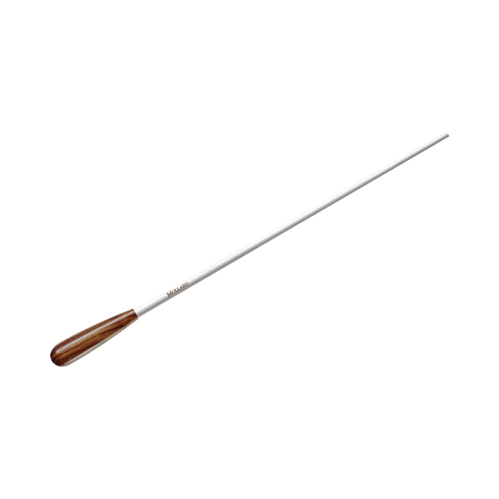 Mollard P12RW 12 Inch Rosewood White Baton