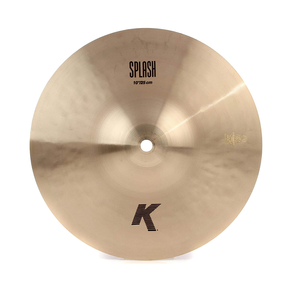 Zildjian K Series 10 inch Dark Splash Cymbal - K0858
