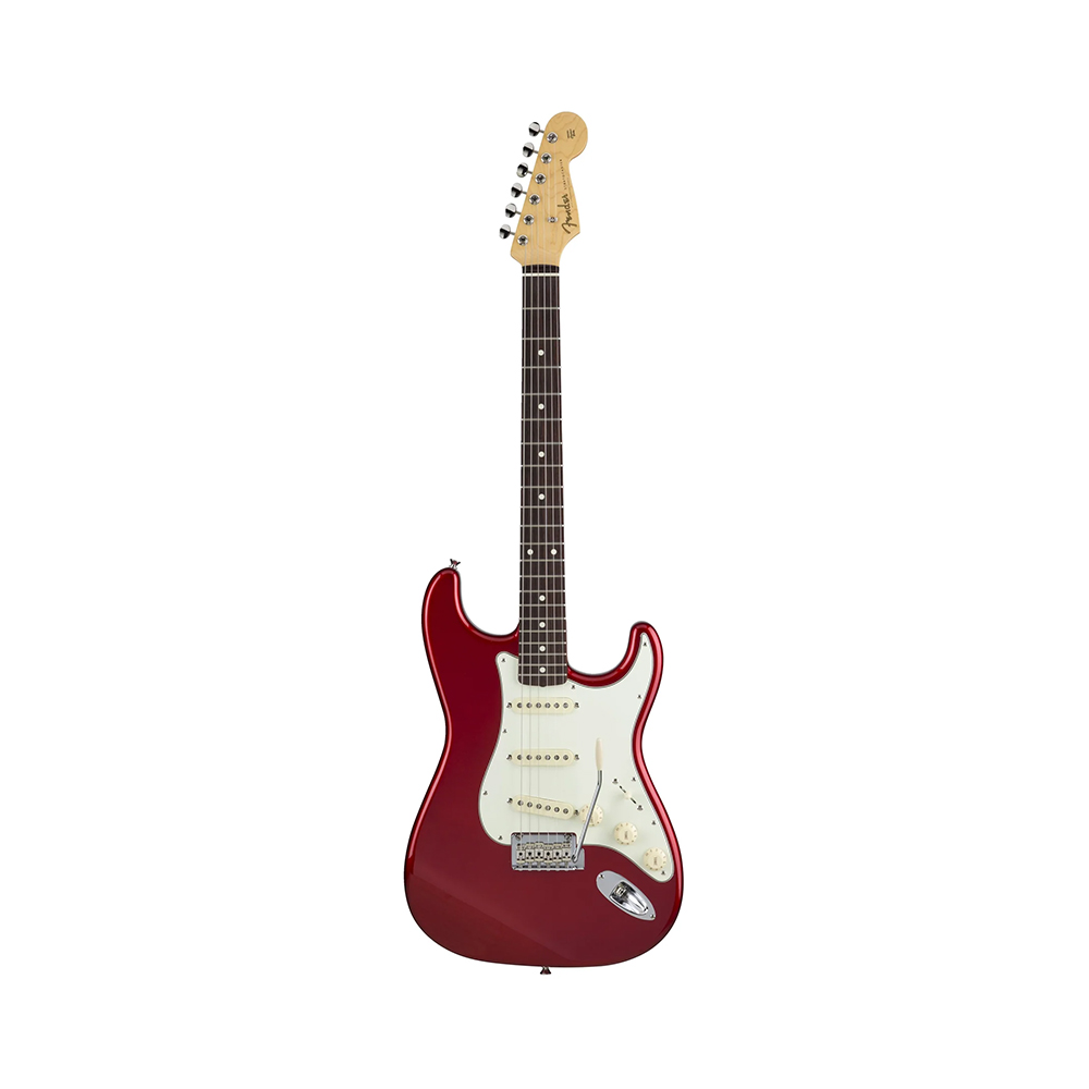 Fender Made In Japan Hybrid 60s Stratocaster - Candy Apple Red (5657600309)