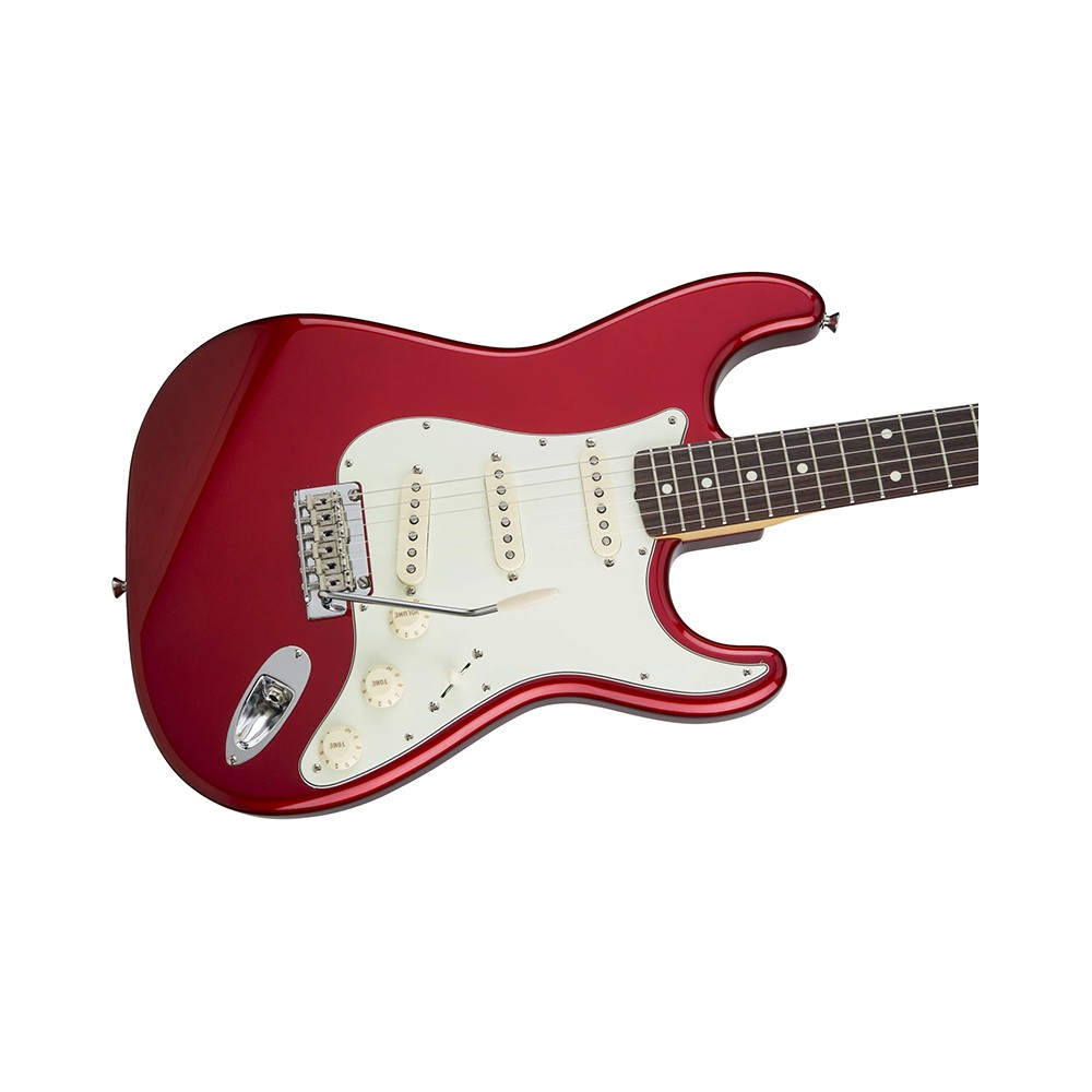 Fender Made In Japan Hybrid 60s Stratocaster - Candy Apple Red (5657600309)