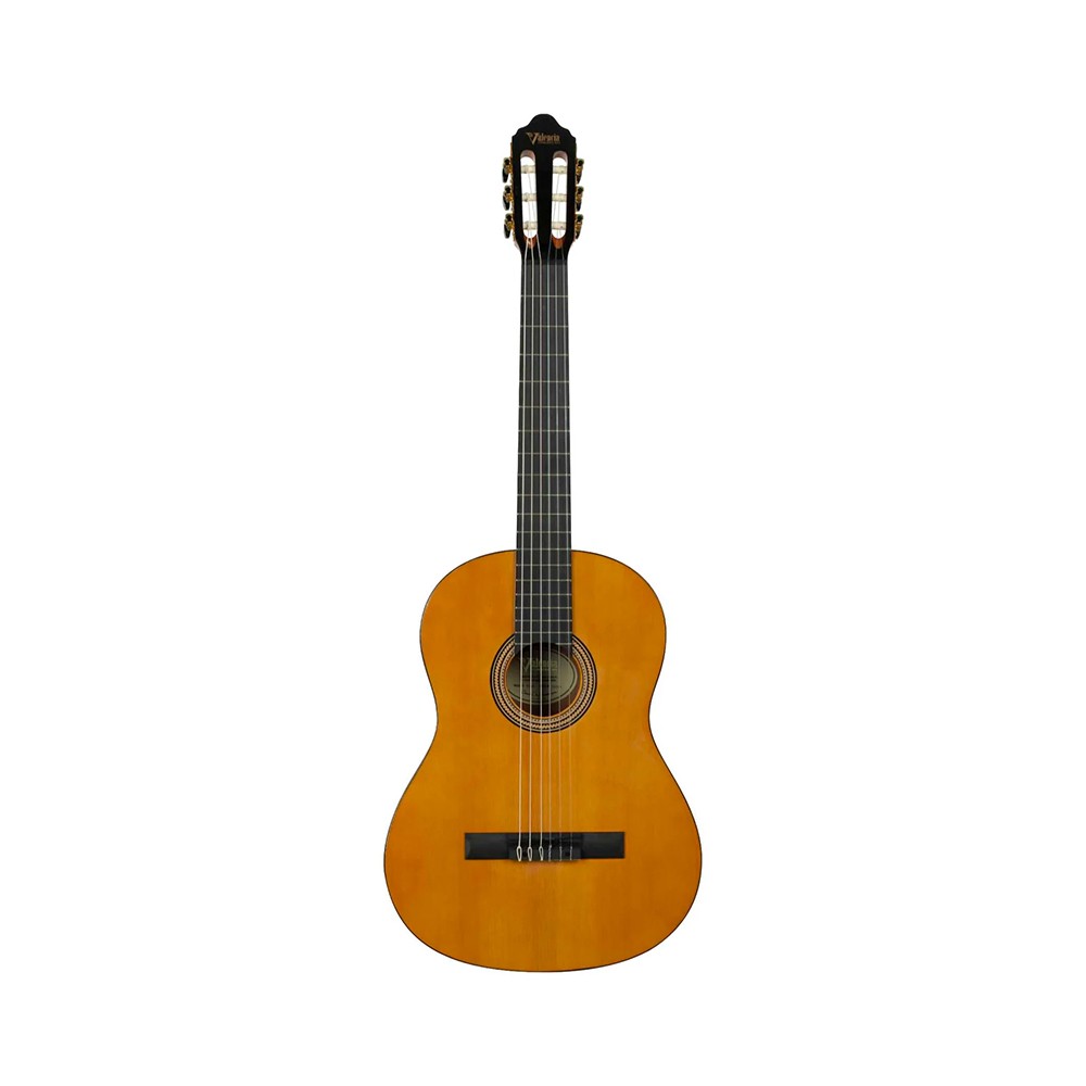 Valencia VC264 Natural Classical Guitar (4/4)