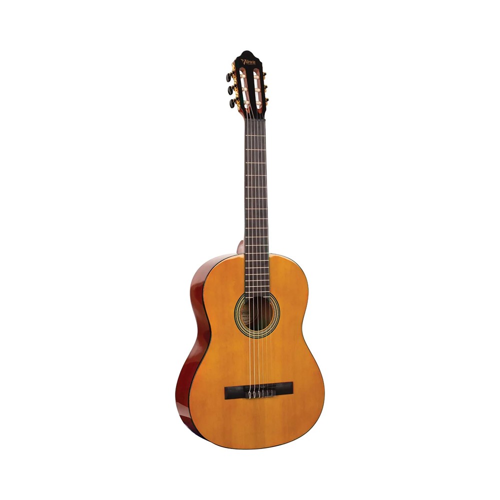 Valencia VC264 Natural Classical Guitar (4/4)