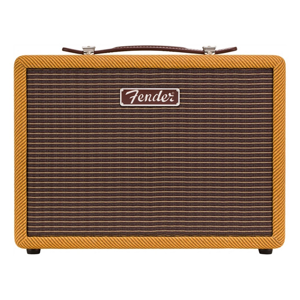 Fender Monterey Tweed Bluetooth Speaker