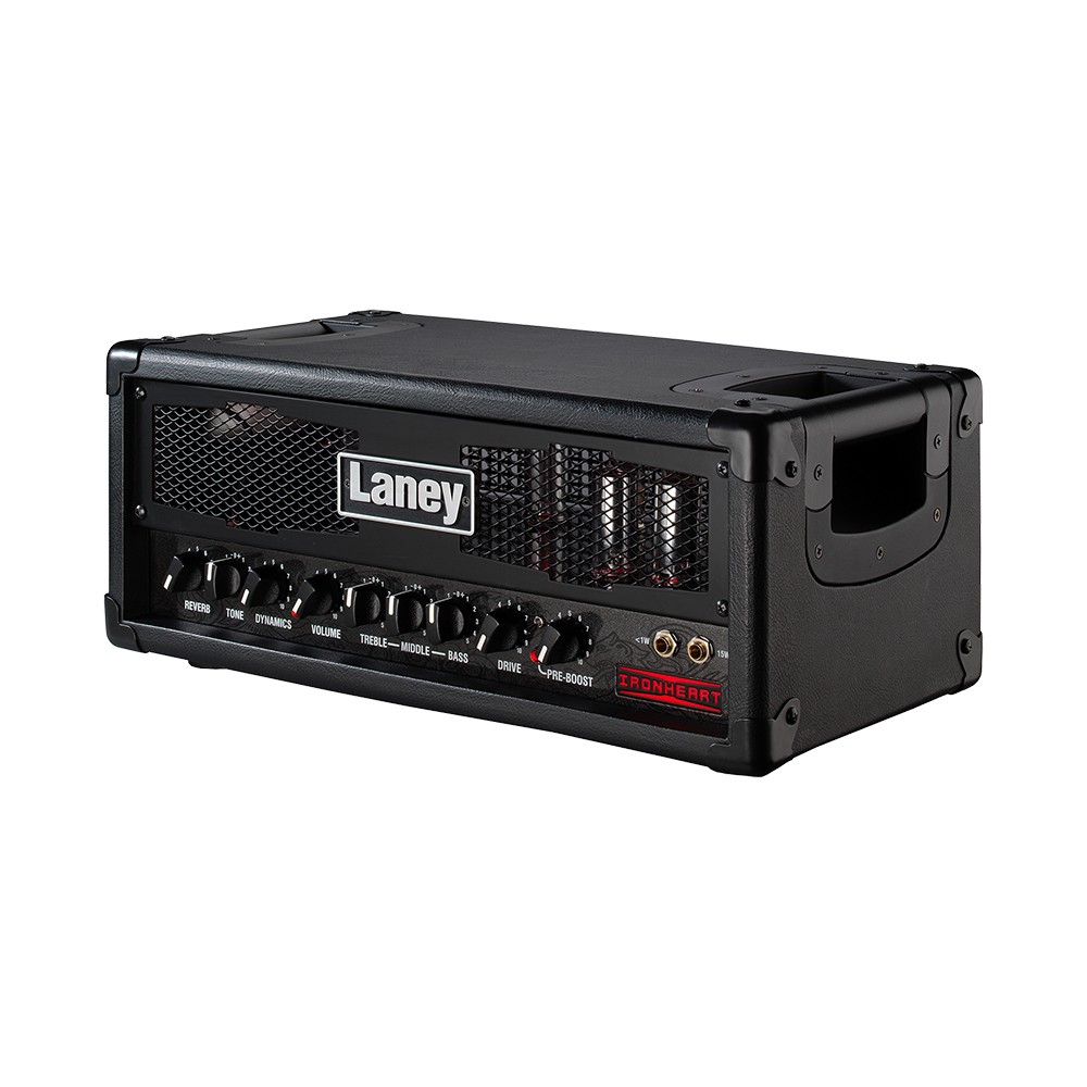 Laney IRT15H Ironheart 15 Watts Tube Head Amplifier