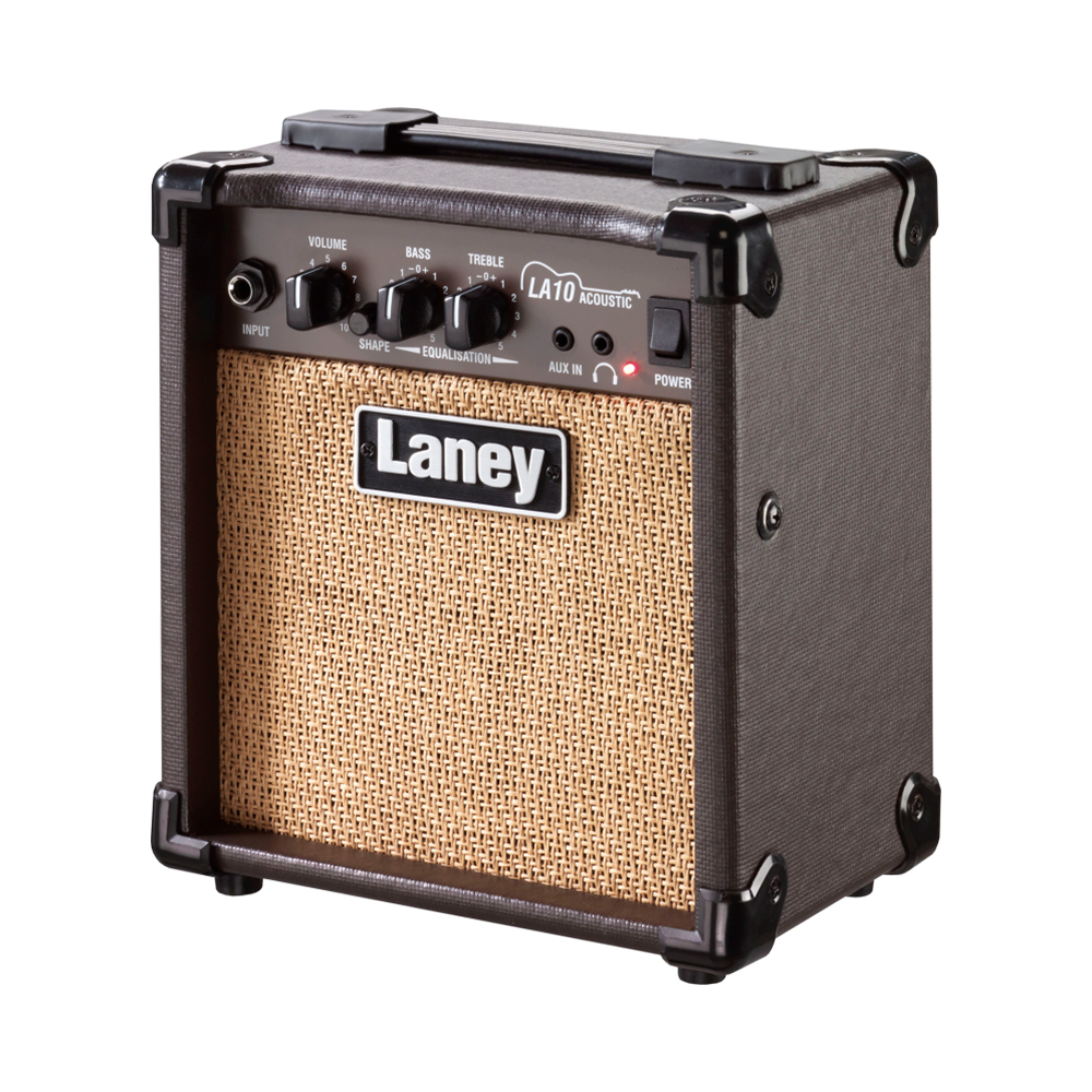 Laney LA10 10 Watt Acoustic Guitar Amplifier