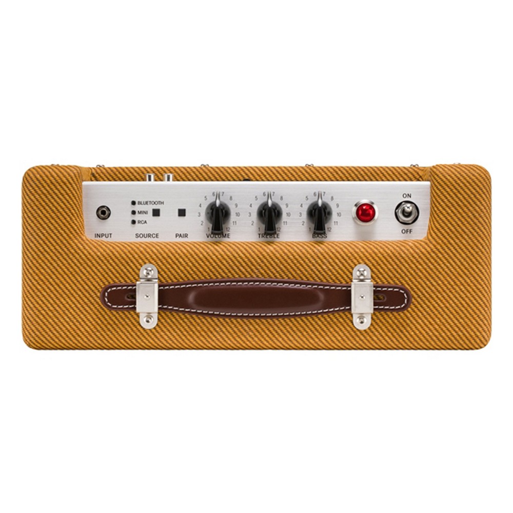 Fender - Monterey Tweed Bluetooth Speaker