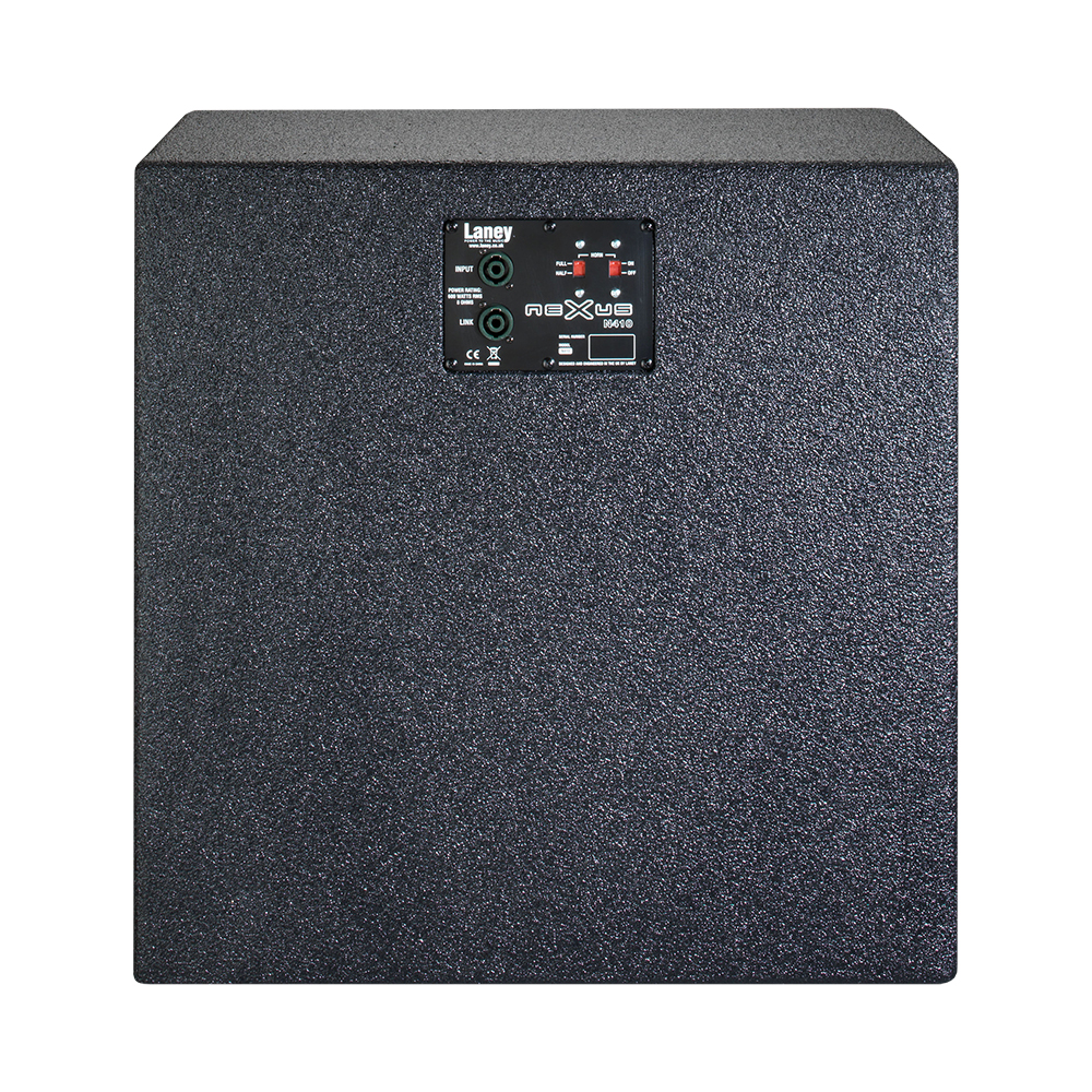 Laney N410 Nexus 600 Watts 4X10 Bass Cabinet