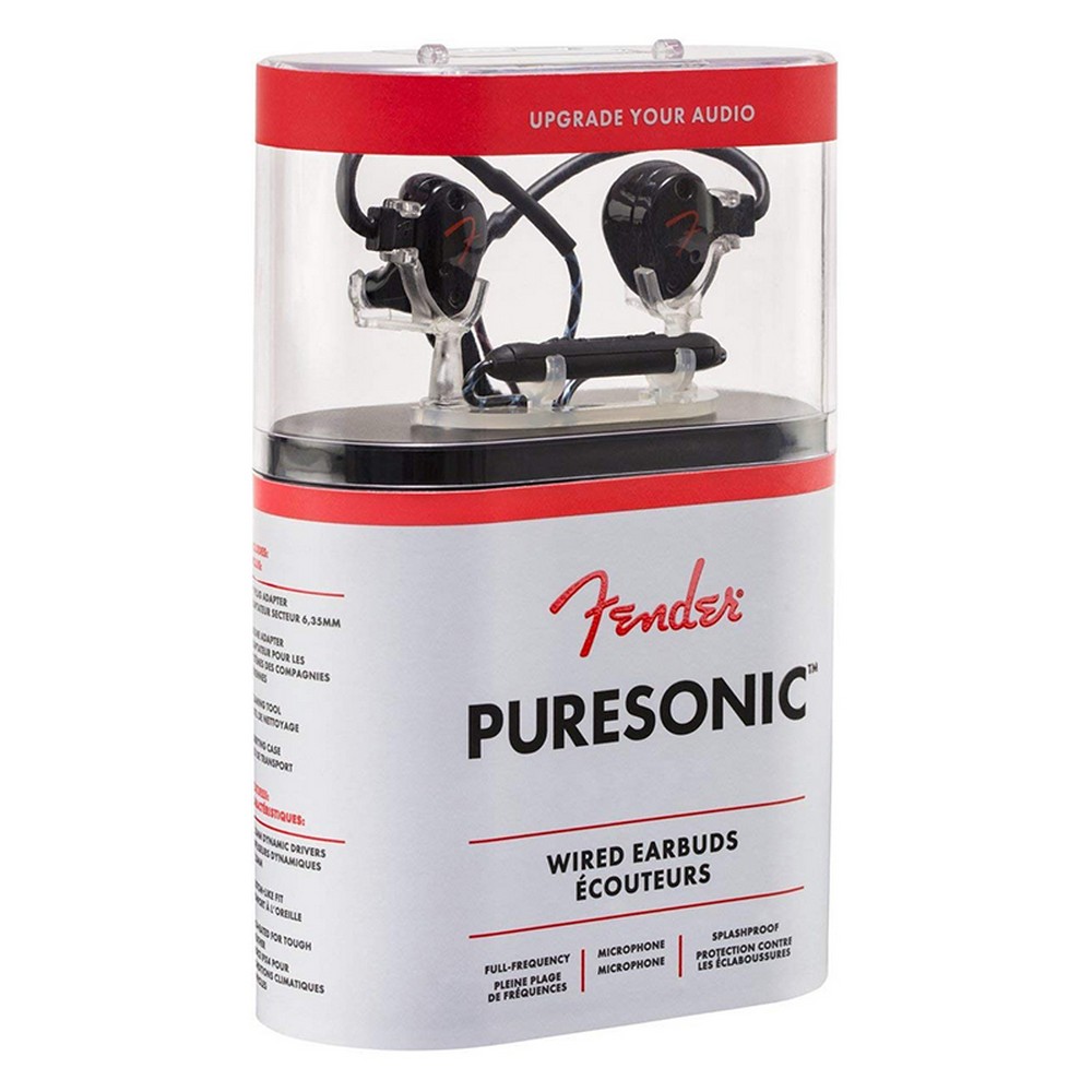 Fender PR5413 Puresonic Wired Headphone