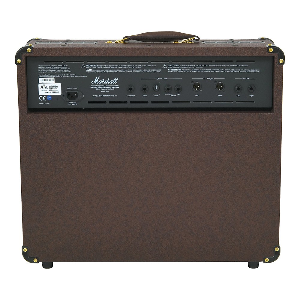 Marshall AS100D Acoustic Guitar Amplifier