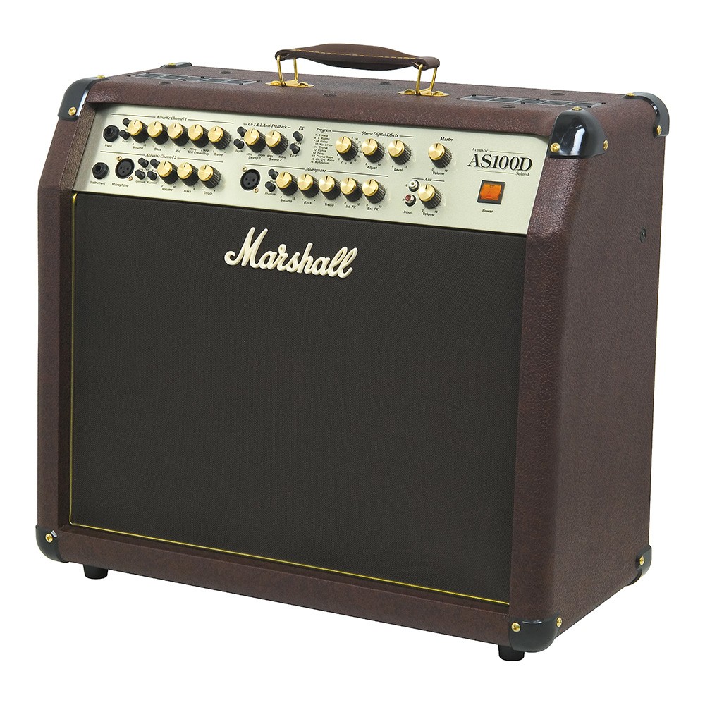 Marshall AS100D Acoustic Guitar Amplifier