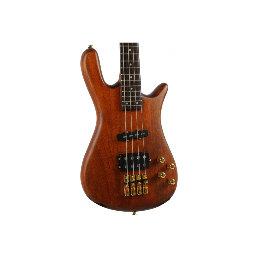 SX WB1 NA Electric Bass Guitar (Natural)