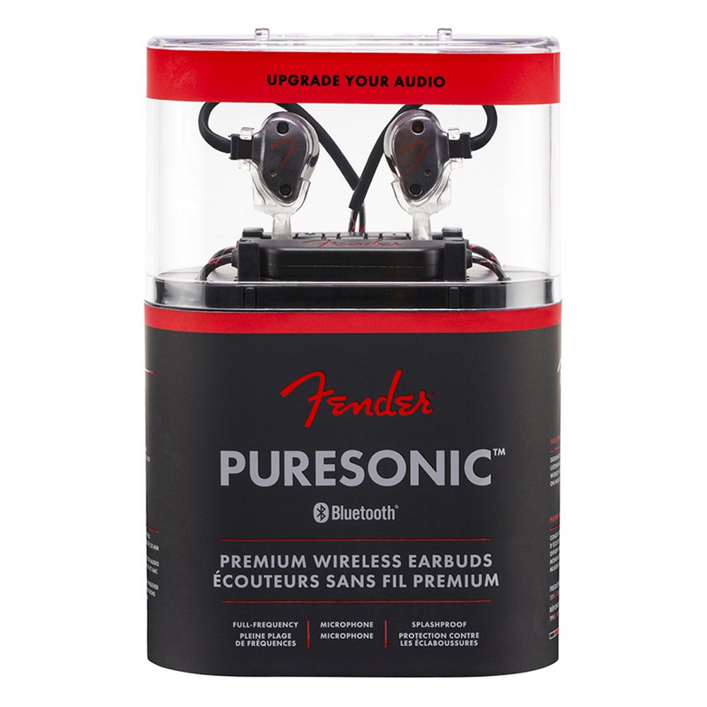 Fender PR380 Puresonic Wireless Headphones