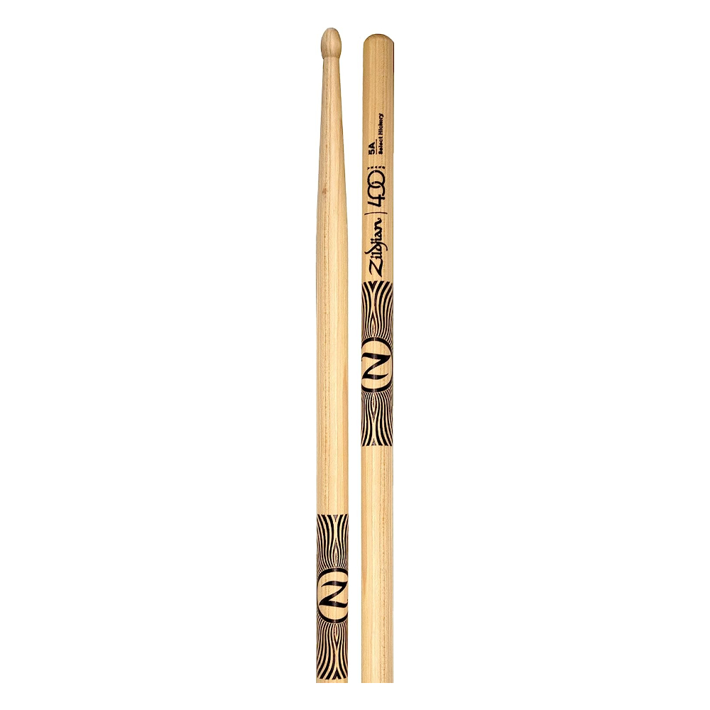 Zildjian Z5A-400 400th Anniversary 5A Drumsticks