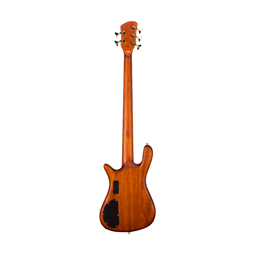 SX SWB1 Bass Guitar (Natural)