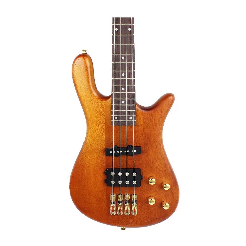 SX SWB1 Bass Guitar (Natural)