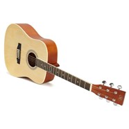 SX SD104 Dreadnought Acoustic Guitar JB Music SX SD104 Dreadnought Acoustic Guitar JB Music