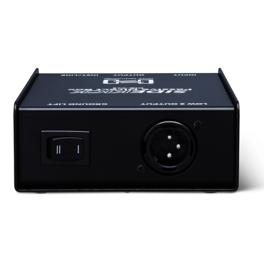 Hosa DIB443 Sidekick Passive Direct Box