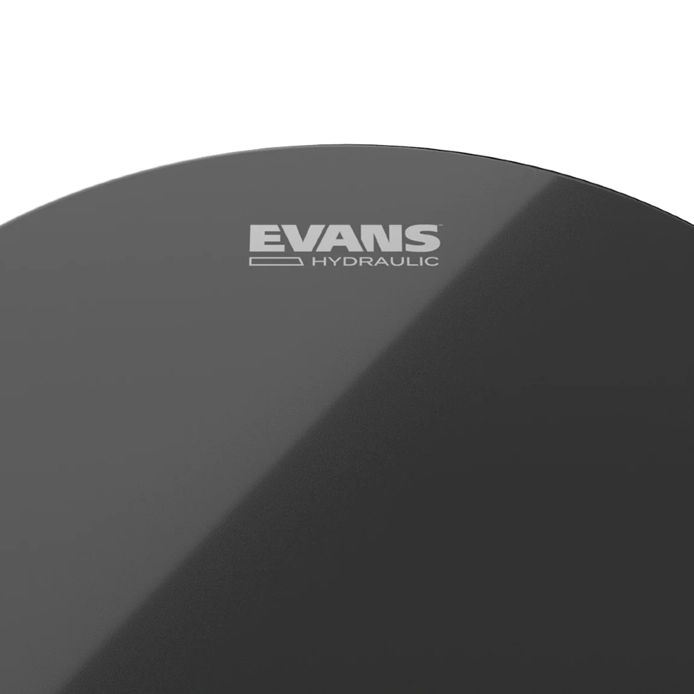 Evans 10-inch Hydraulic Drumhead (Black) (TT10HBG)
