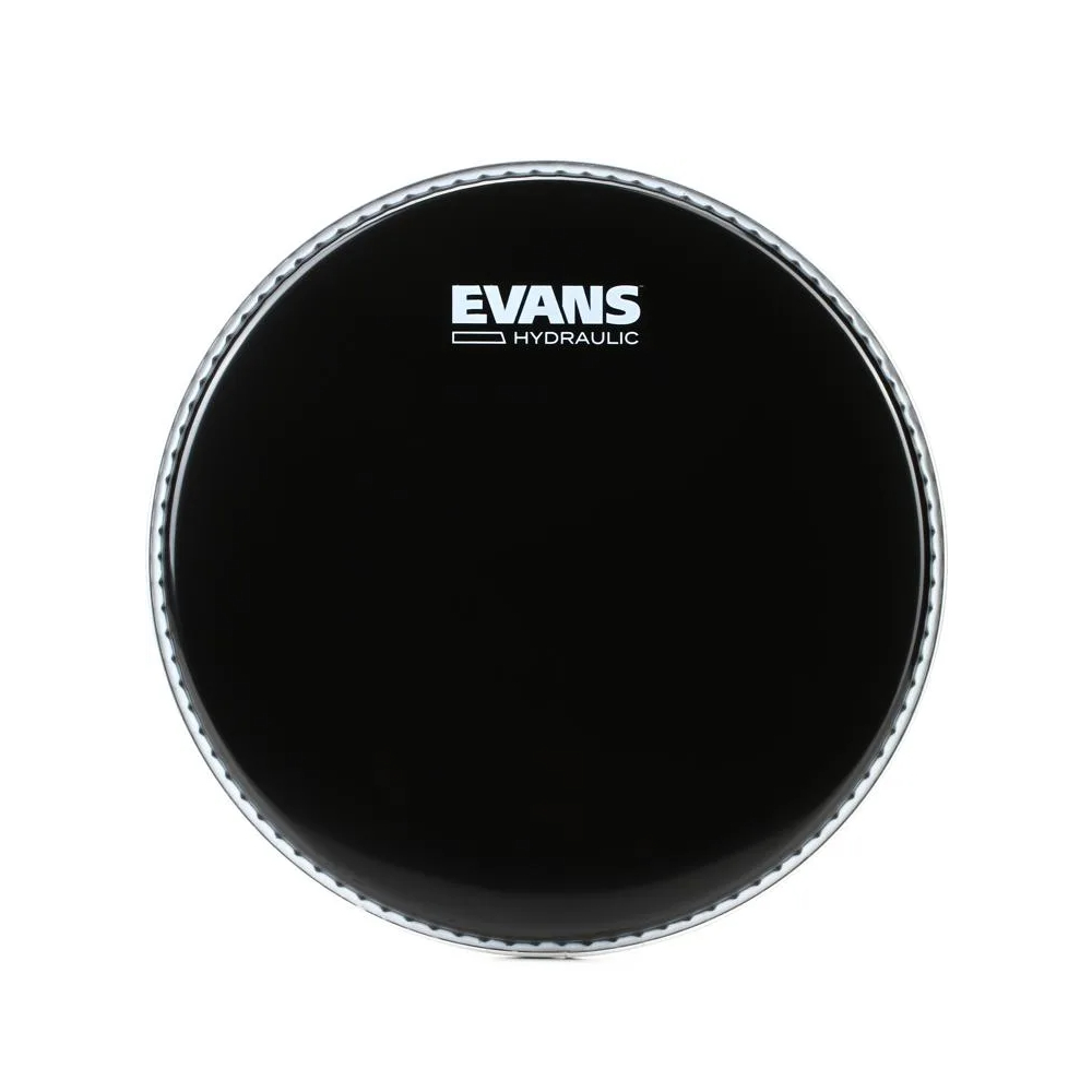 Evans 10-inch Hydraulic Drumhead (Black) (TT10HBG)