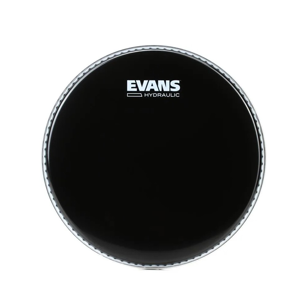 Evans 10-inch Hydraulic Drumhead (Black) (TT10HBG)