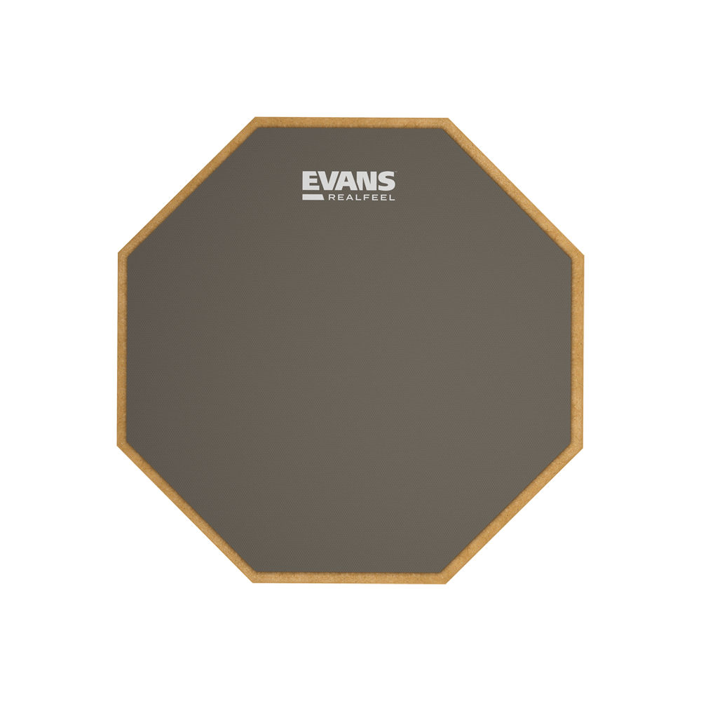 Evans 7 inch RealFeel Apprentice Practice Drum Pad (ARF7GM)