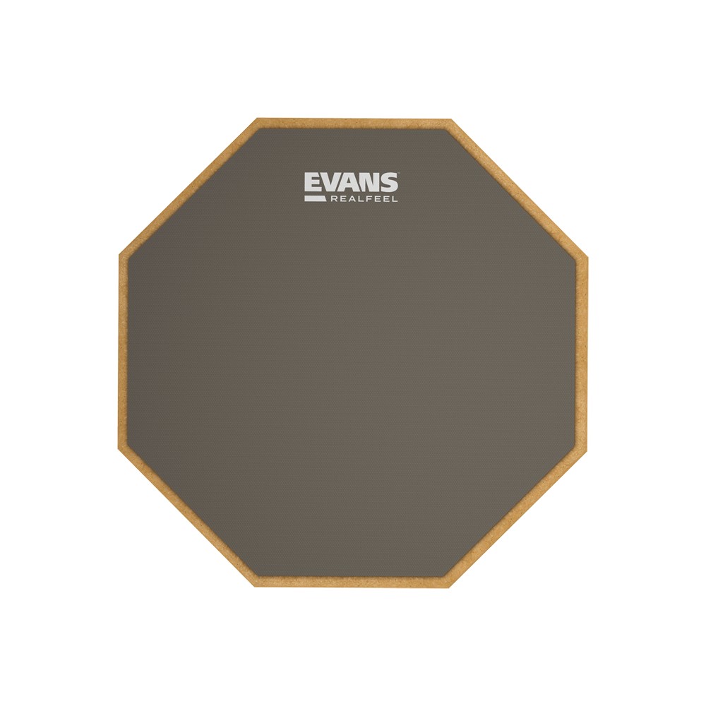 Evans 7 inch RealFeel Apprentice Practice Drum Pad (ARF7GM)