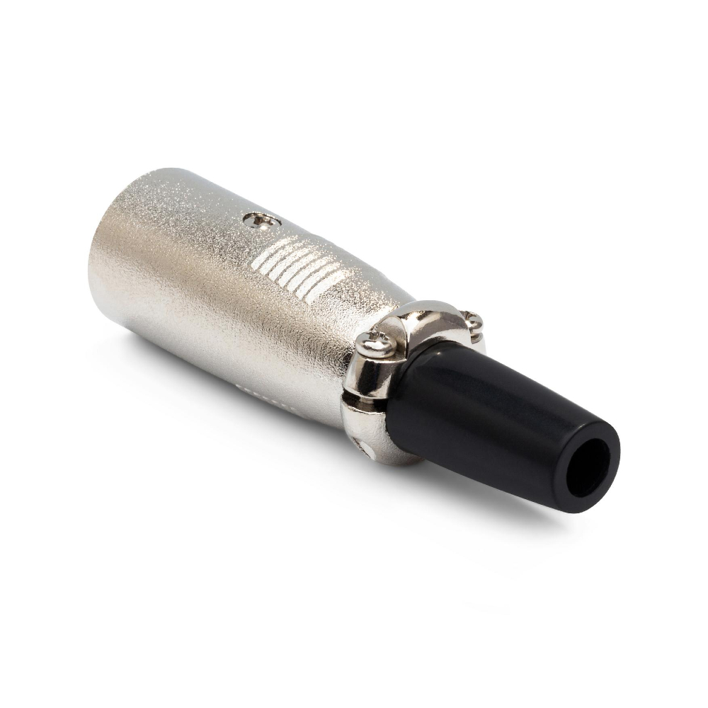 Hosa XLM-025 3-pin XLR Male Cable Connector