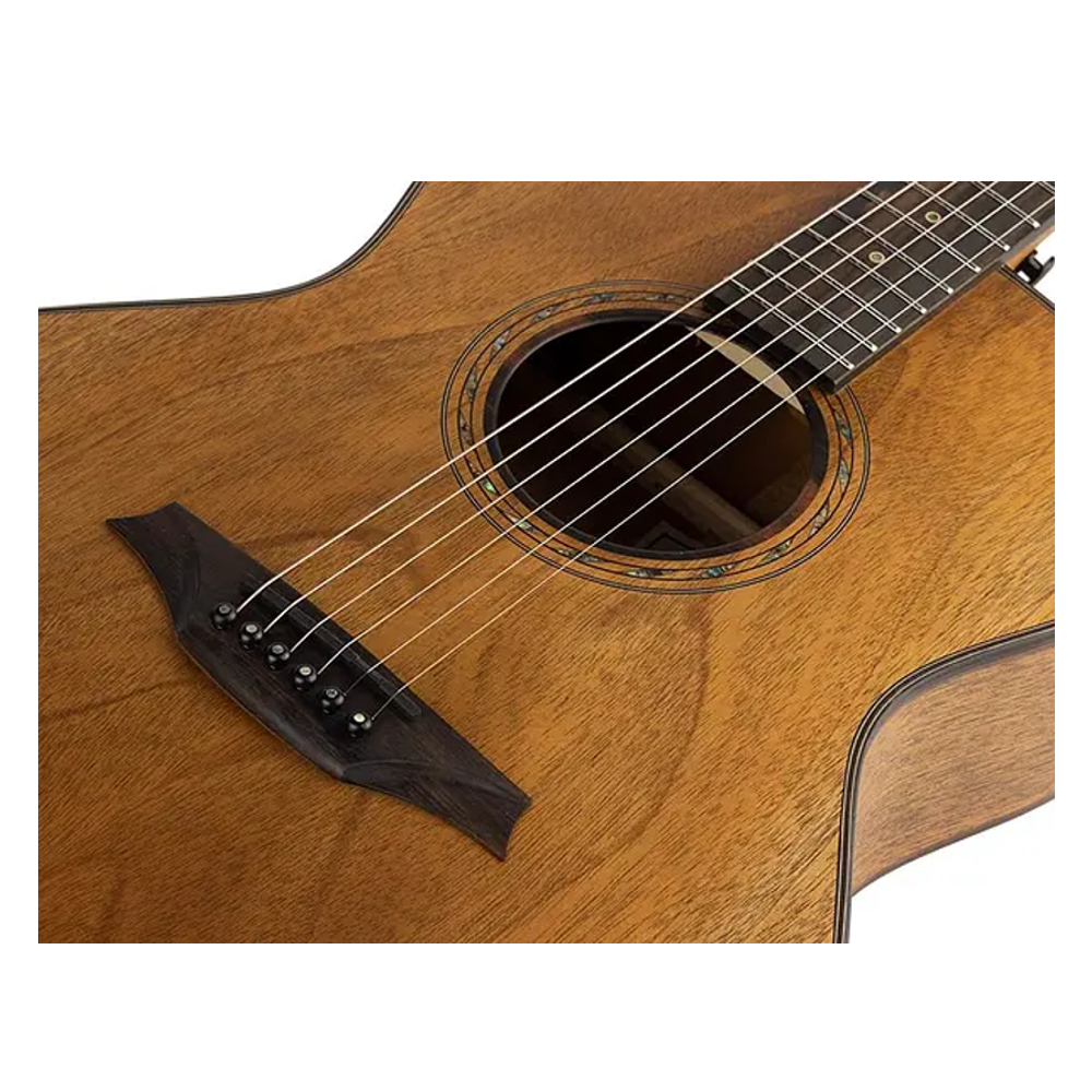 Bromo BAT2M Tahoma Series Auditorium Acoustic Guitar