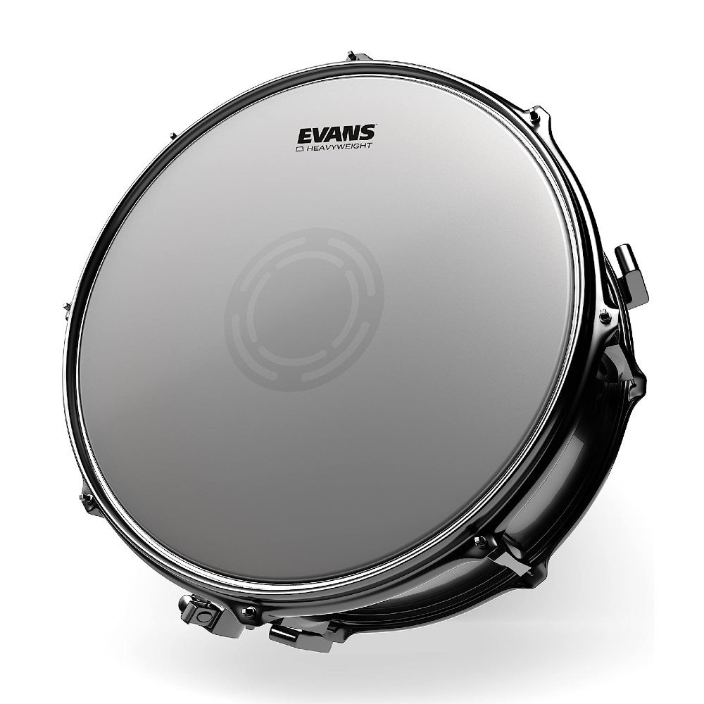 Evans 22-inch and 14-inch EMAD Heavyweight Knockout Drum Head (EBP-EMADHW)