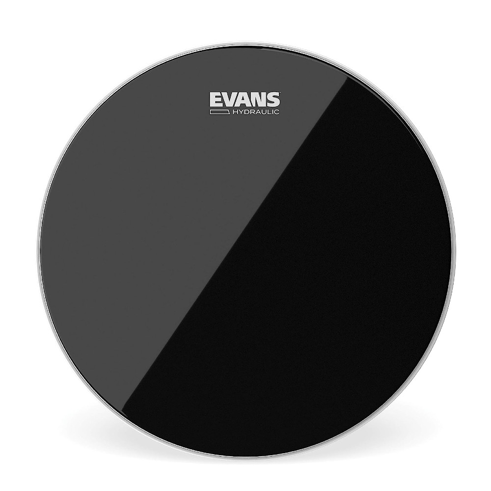 Evans 18-inch Hydraulic Drum Head (Black) (TT18HBG)