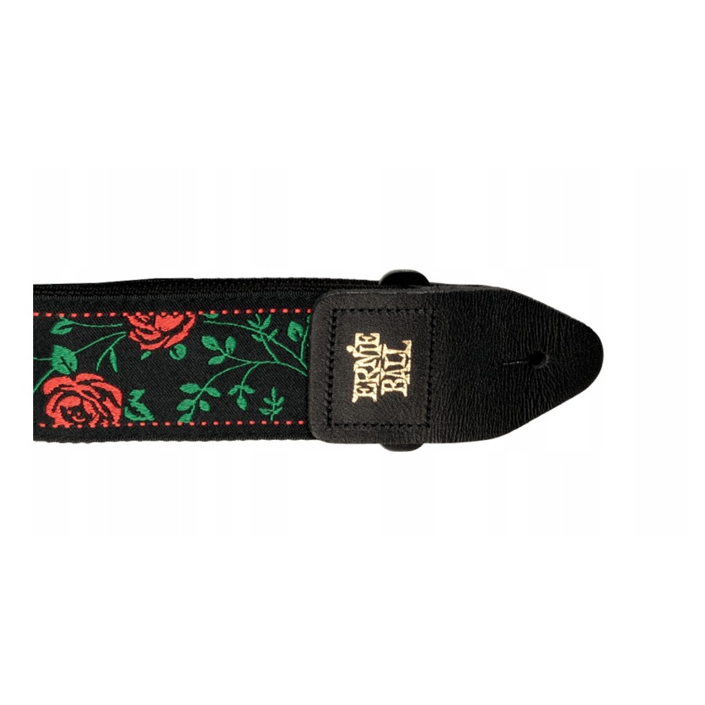 Ernie Ball Jacquard Guitar Strap (Spanish Rose)