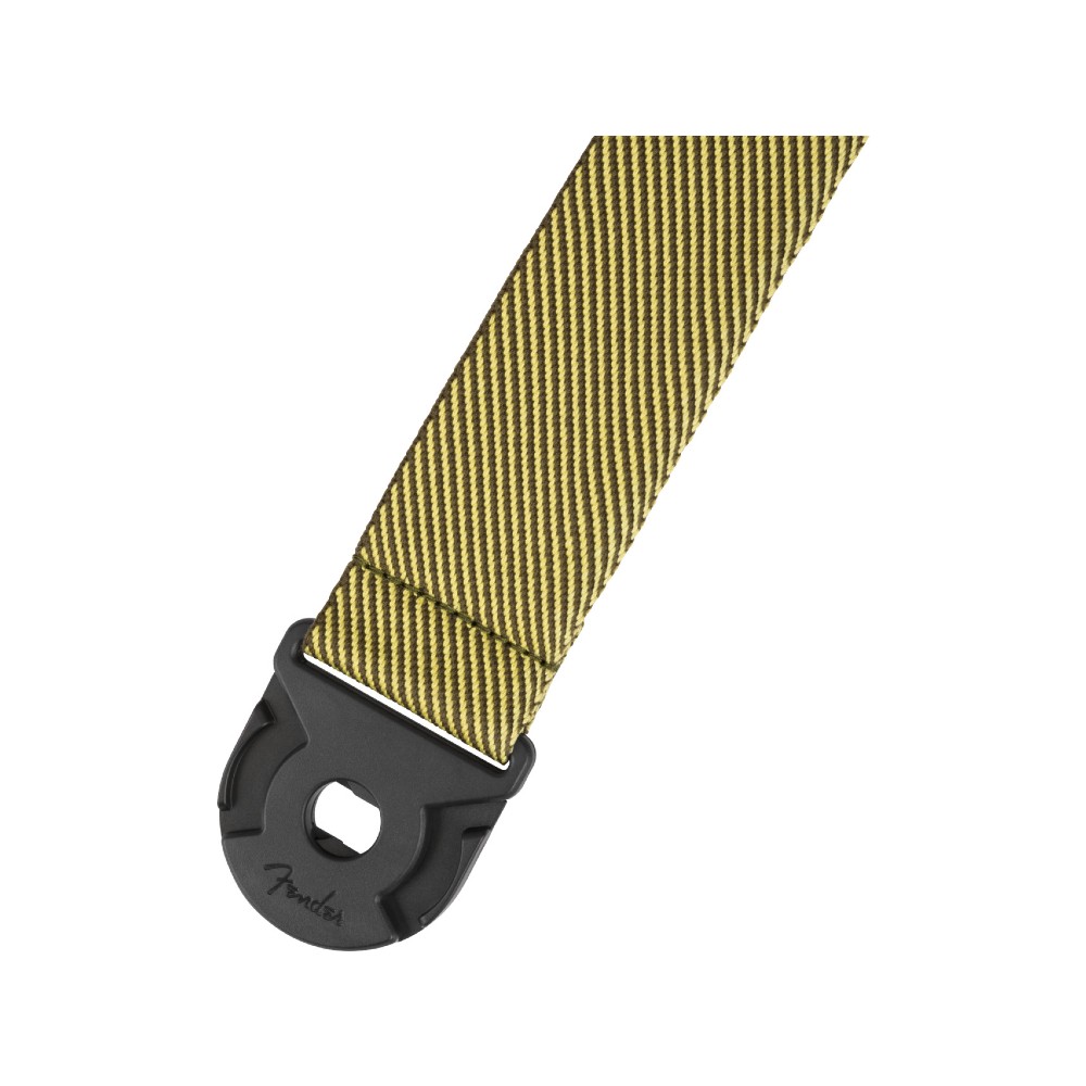 Fender Quickgrip Secure 2-inch Guitar Strap (Vintage Tweed)