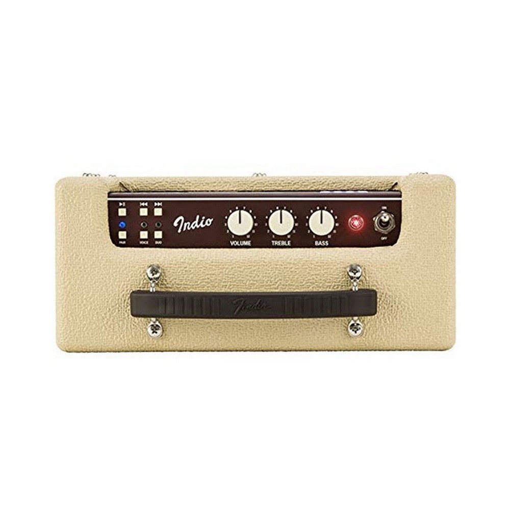 Fender Indio Bluetooth Speaker - Blonde