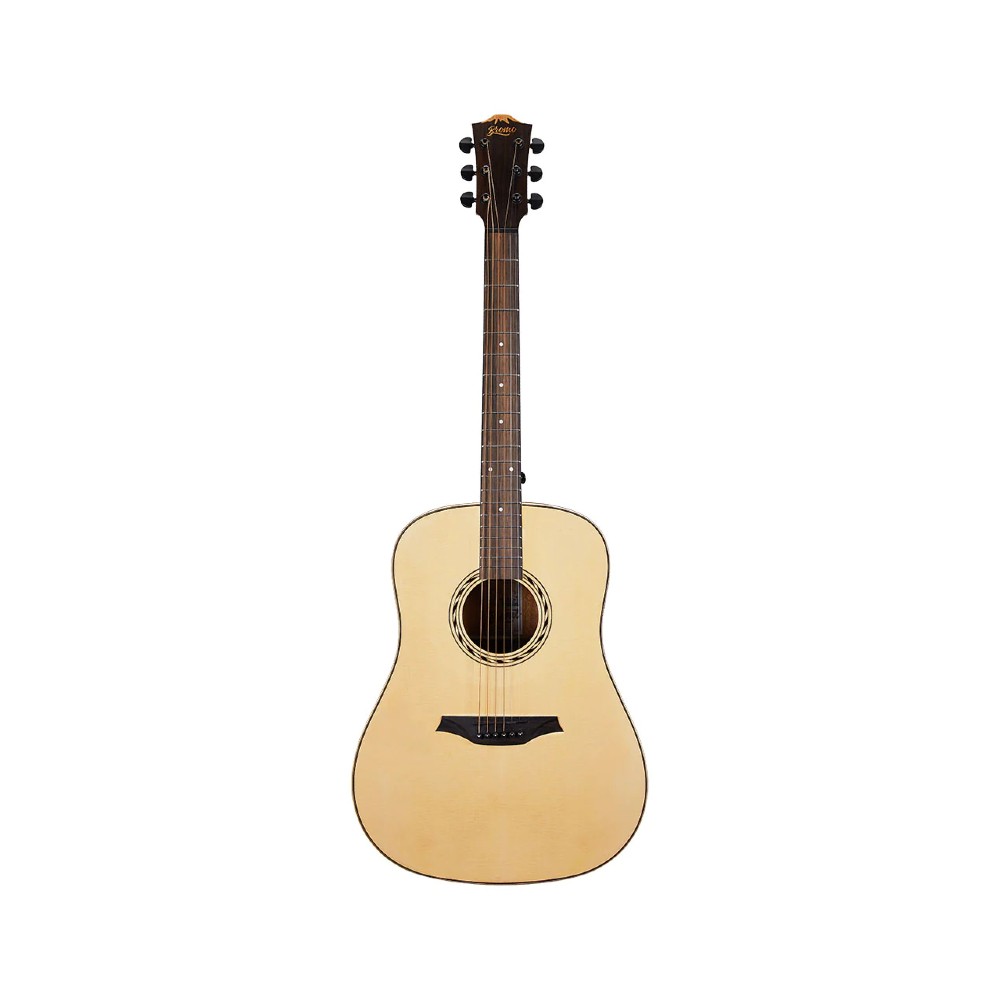 Bromo BAA1 Appalachian Series 6-String Acoustic Guitar (Natural)