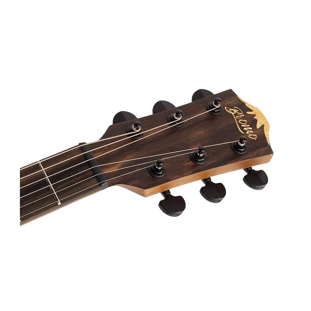 Bromo BAA1 Appalachian Series 6-String Acoustic Guitar (Natural)